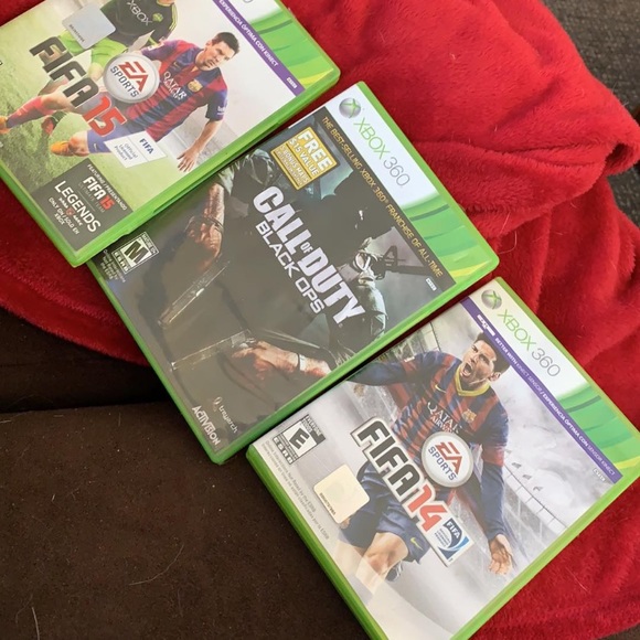 Two Xbox 360’s - Picture 7 of 7